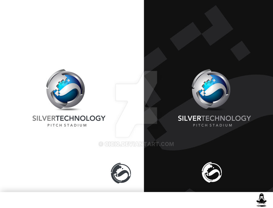 Silver Engineering Logo silver technologies_logo by cici0 on DeviantArt