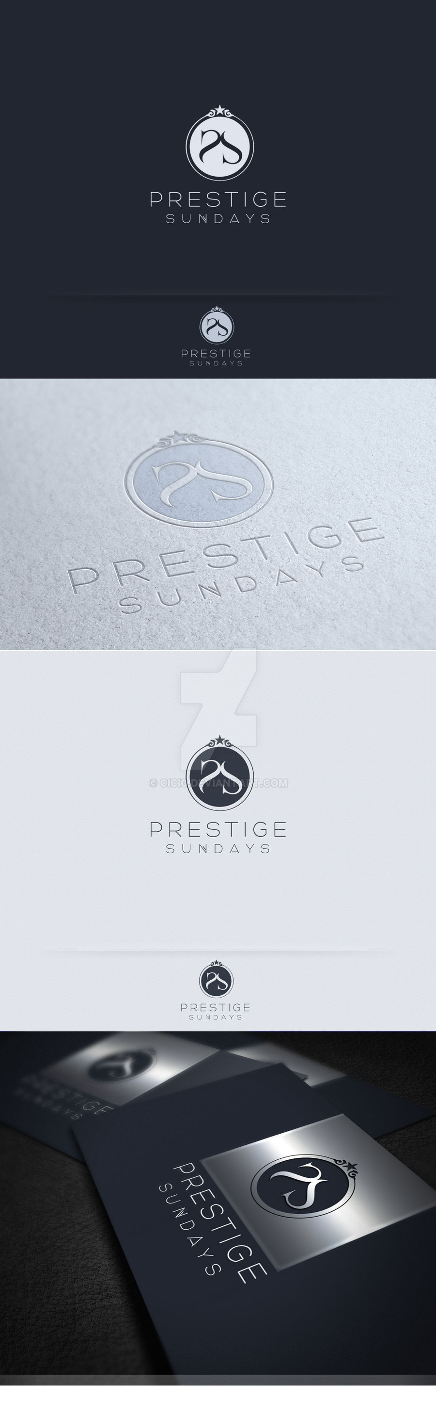 Prestige Sundays_logo