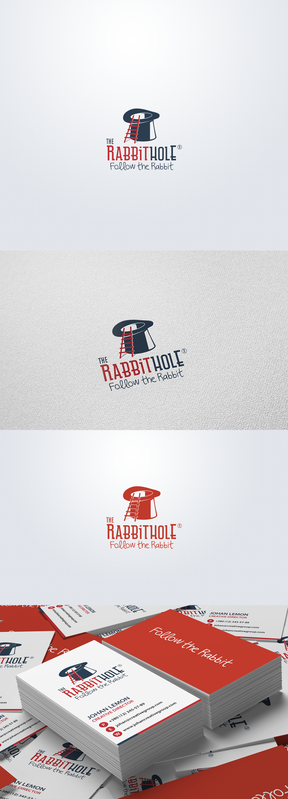 The Rabbit Hole_logo