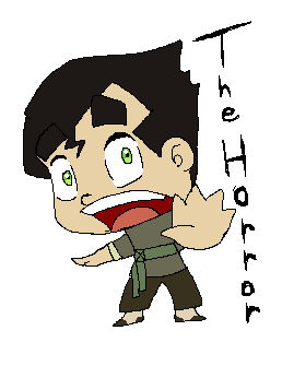 Avatar Chibis: Bolin