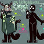 Mage Mocchi MYO - Sage