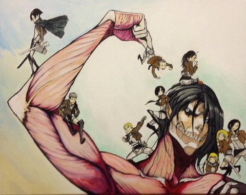 Attack on titan