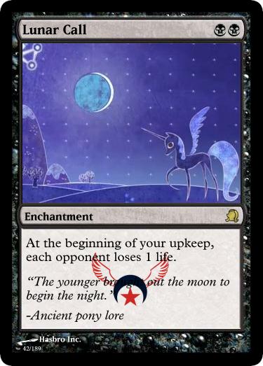 Lunar Call