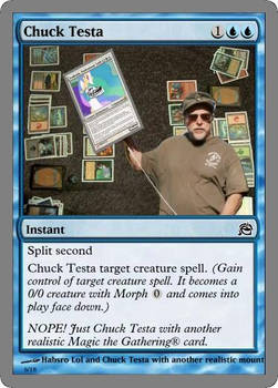 Chuck Testa