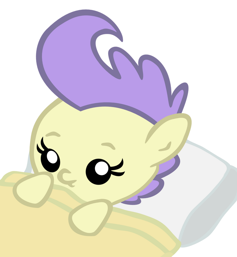 Baby Pony Vector