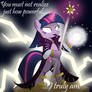 Twilight Sparkle Is Powerful