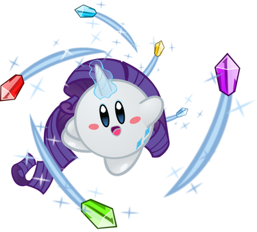 Rarity Kirby