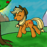 Applejack Wink