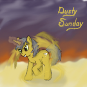 Dusty Sunday, OC request