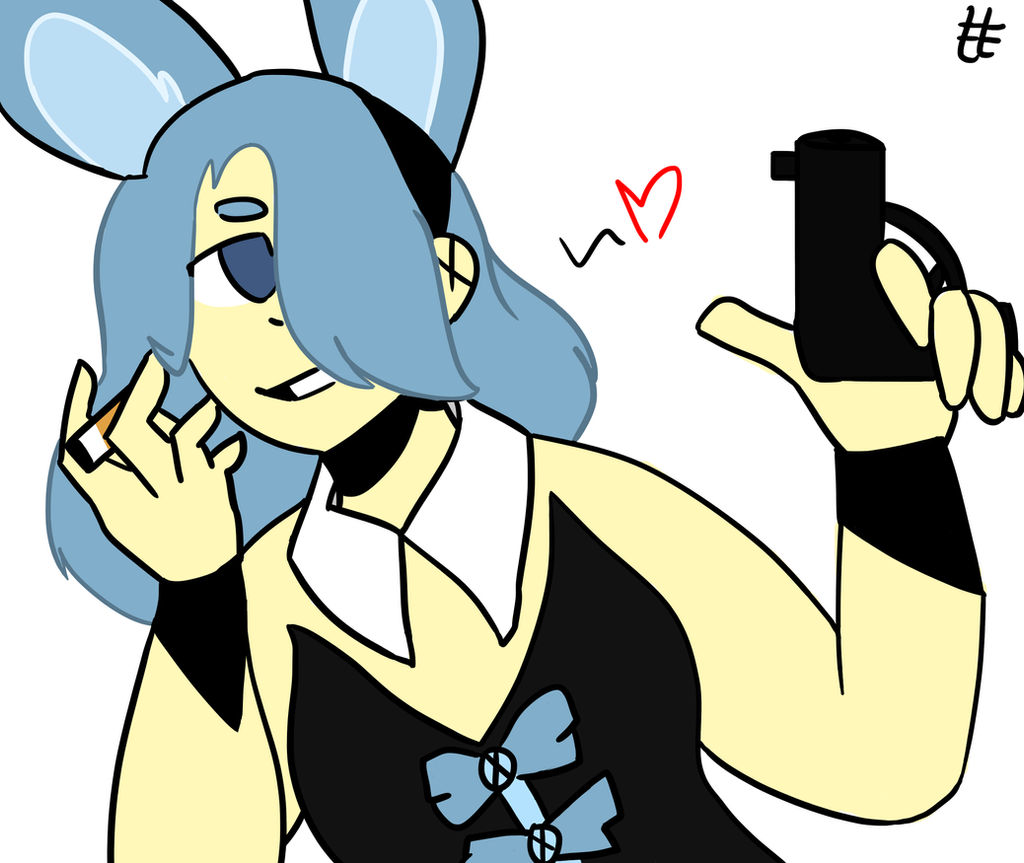 Bun Bun Girl The Mafia's Friendo