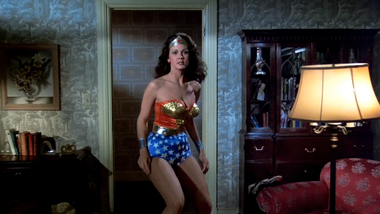 Lynda Carter | Wonder Woman