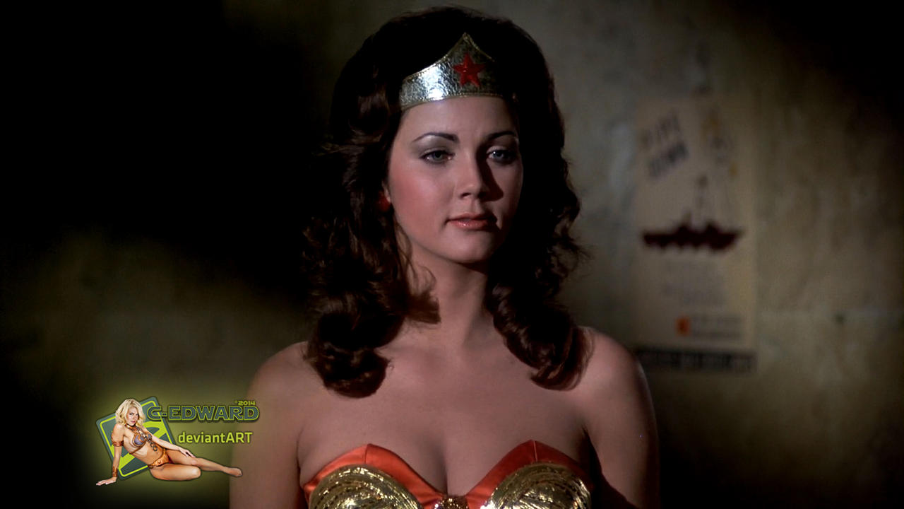 Lynda Carter | Wonder Woman | B01 | 090 | TT5