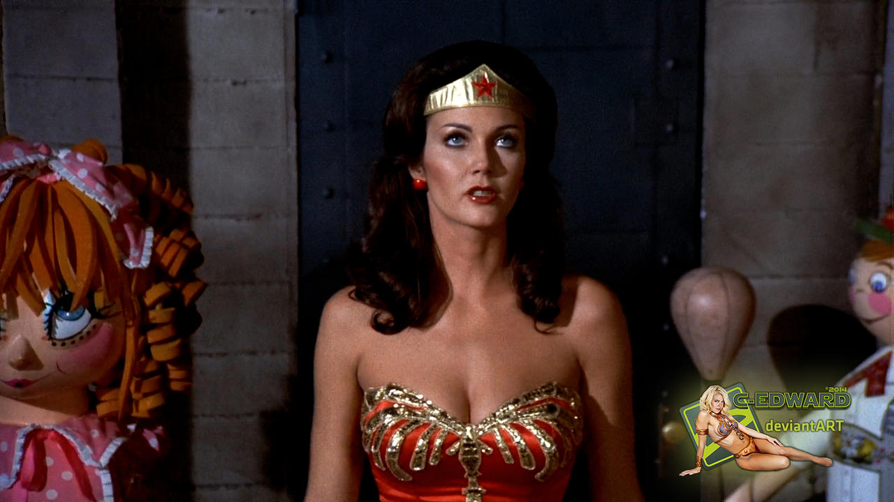 Lynda Carter | Wonder Woman | TV Serie | 3