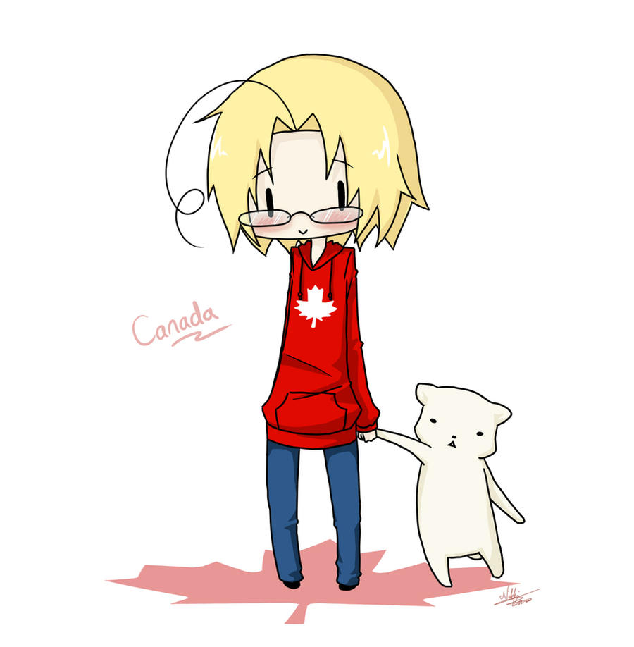 Chibi Canada