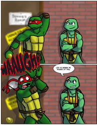 TMNT, The Other Side - Page 9