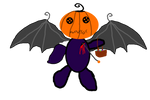 Voodoo Halloween by watercat1