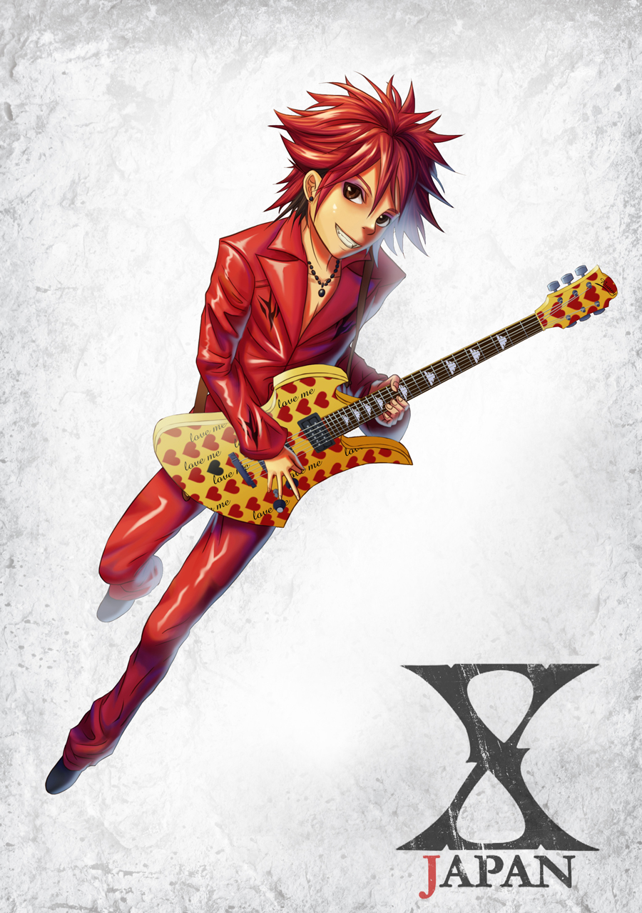 X Japan Hide By Takos000 On Deviantart X Japan Hide By Takos000 On Deviantart