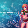 Merry Christmas 2012 princess bubblegum