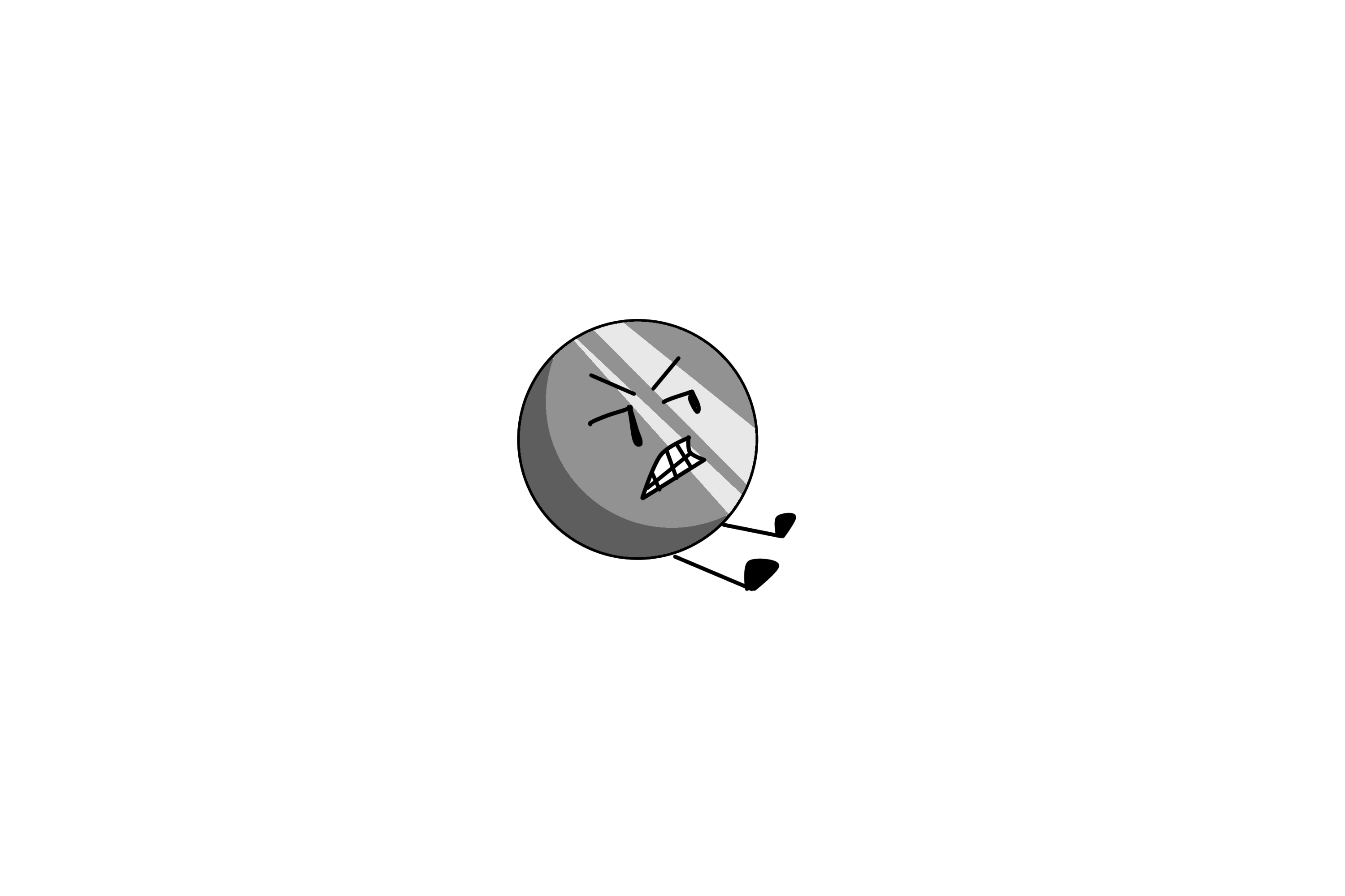 Tree Inanimate Insanity Day six of drawing inanimate insanity characters by Kinggreen25 on ...