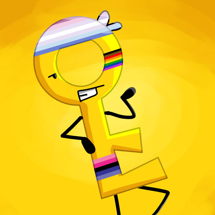 Key! by Kinggreen25 on DeviantArt