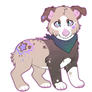 CUTE DOGGIE ADOPT OPEN