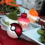 Poke Puffs at a Lumiose Cafe // Pokemon25