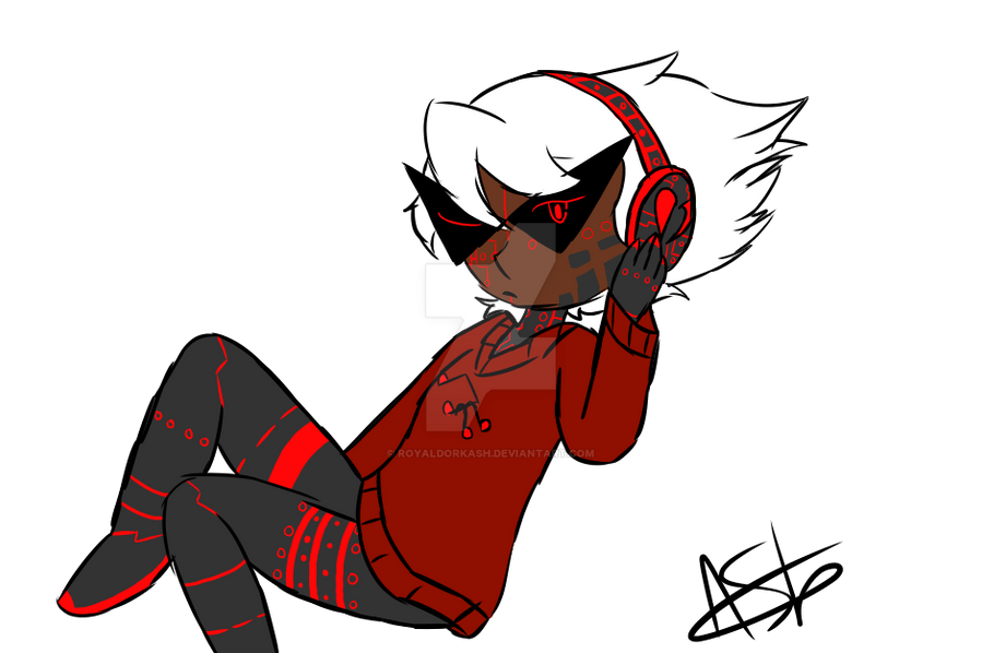 Hal Strider Hal Strider by RoyalDorkAsh on DeviantArt