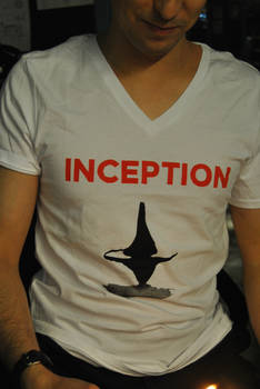 Inception shirt