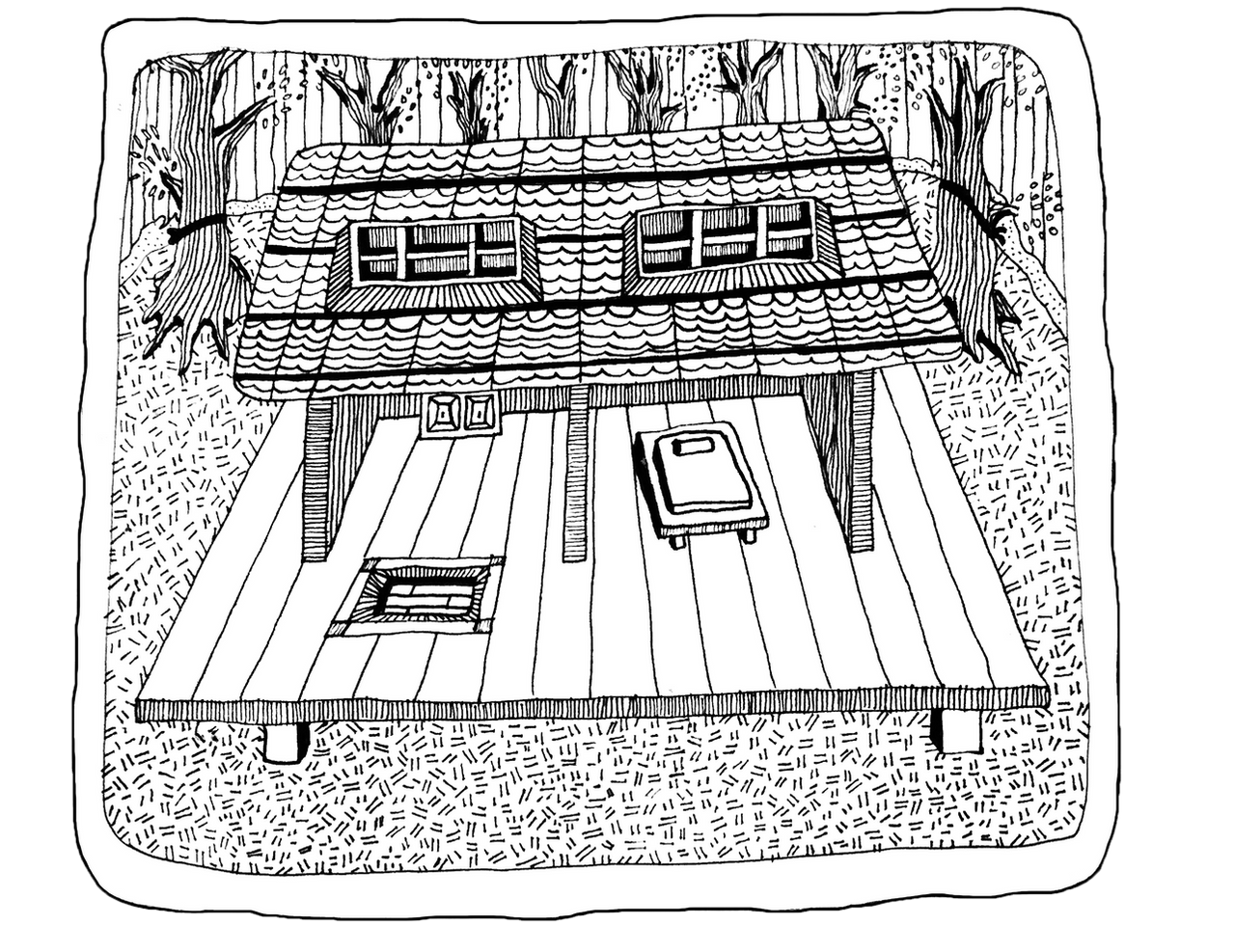 Shack Vector Deviantart Shack by jsmooves on DeviantArt