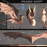 Dragon Design Auction [CLOSED]