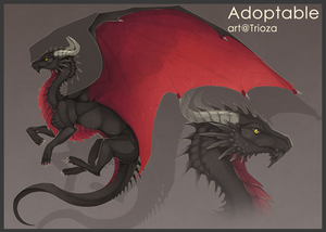 Dragon Auction [CLOSED]