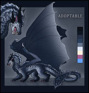 Dragon Auction [CLOSED]