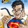 Superman 80 years