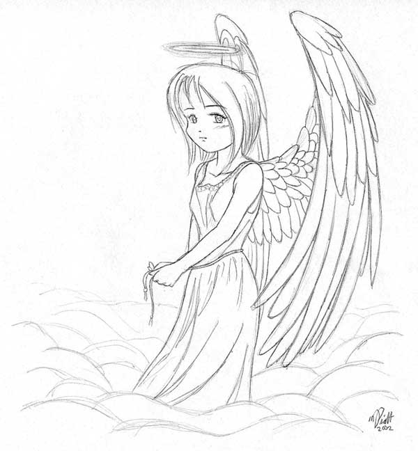 Angel, 8