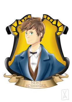 Newt Scamander