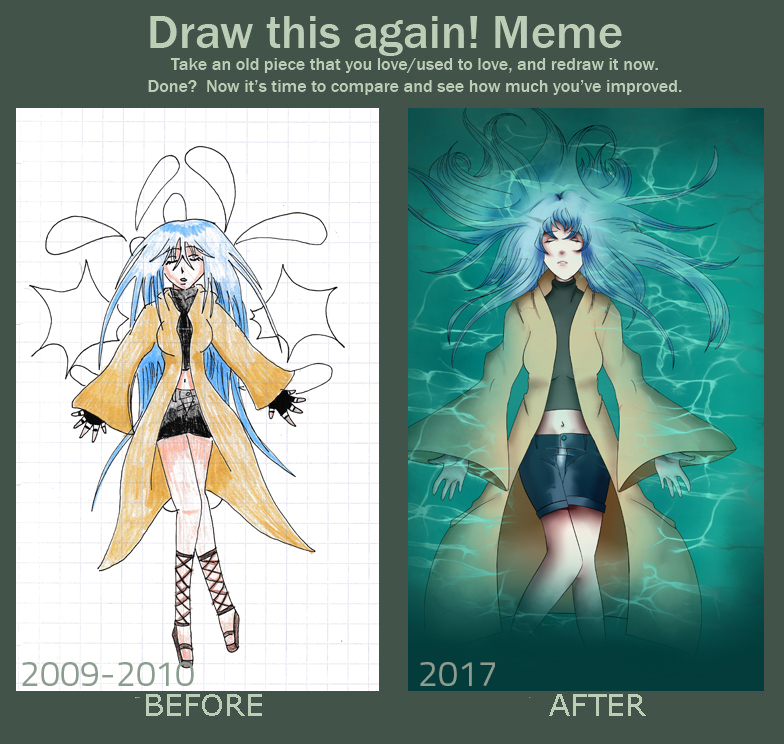 Draw This Again Meme 2017