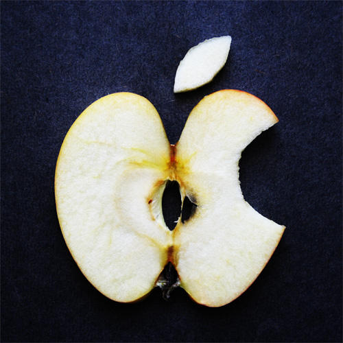 Apple by TheDeadManWalking on DeviantArt