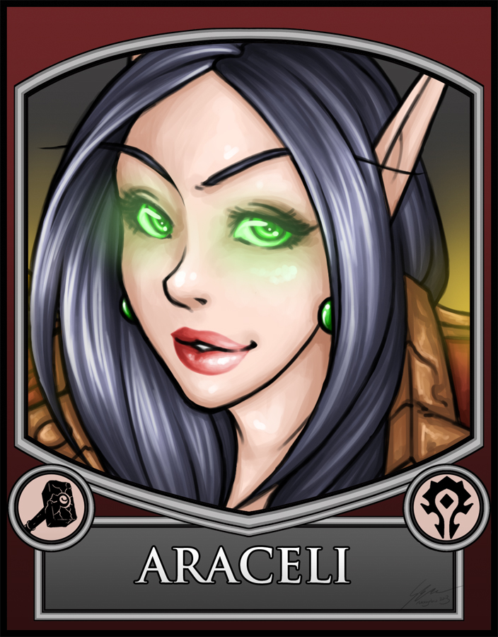 BC2013 Badge Araceli