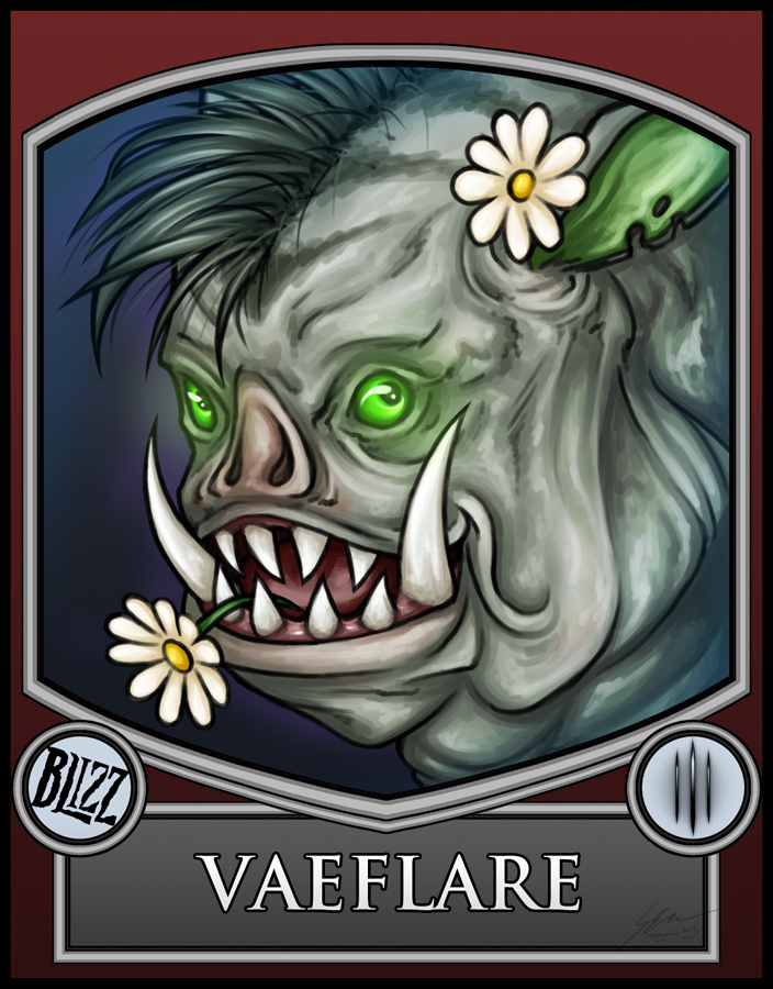 BC2013 Badge Vaeflare