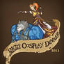 Cosplay shirt 2013