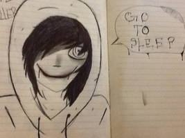 Jeff the Killer