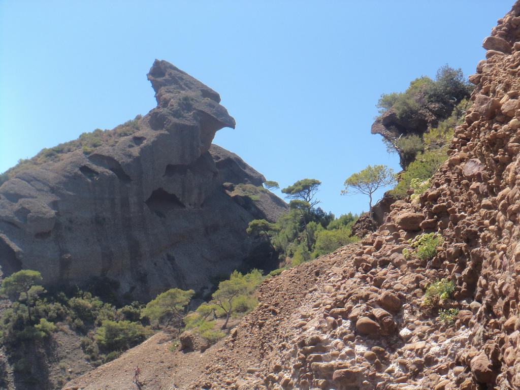 CALANQUE DE FIGUEROLLE - LA CIOTAT 02