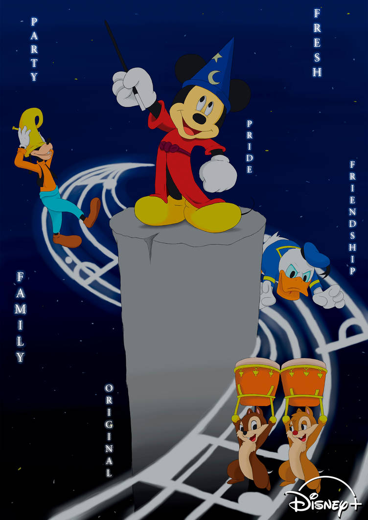 Disney by RickyXIII2 on DeviantArt