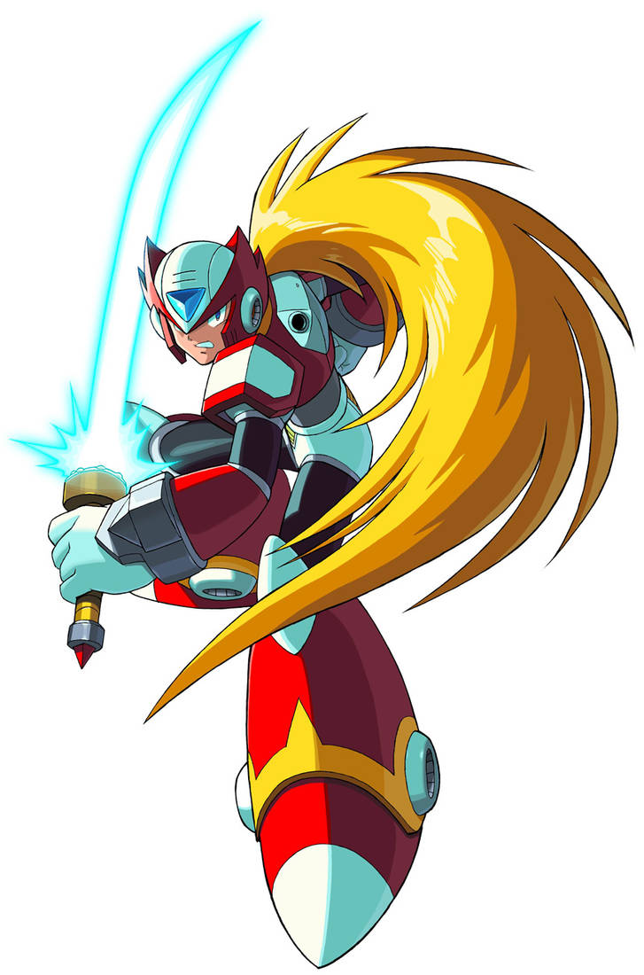 Zero Alt by PokeSEGA64