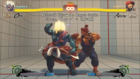 Street Fighter on X: Akuma originally made himself known only to the  fiercest fighters in Super Street Fighter II Turbo. Do you have what it  takes to defeat him? 👿 Try for