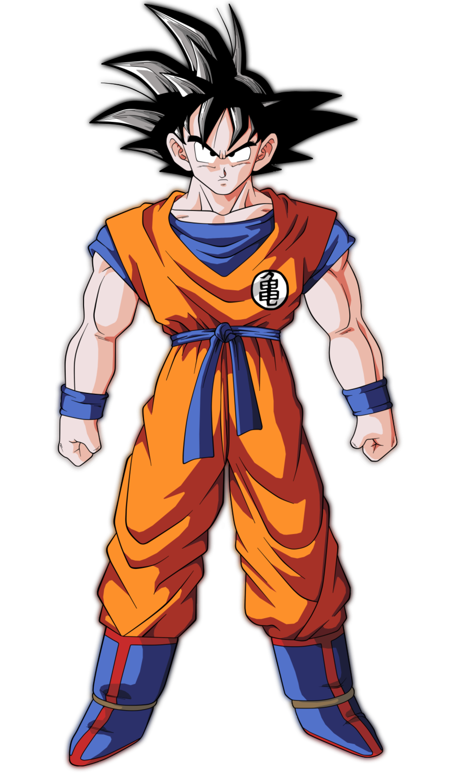 Infinity Super Saiyan, Dragonball Fanon Wiki