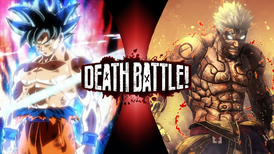 Son Goku VS Asura: The Last... by PokeSEGA64 on DeviantArt Son Goku VS Asura: The Last... by PokeSEGA64 on DeviantArt