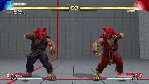 How to Play Akuma in Street Fighter V - Guide on Moves