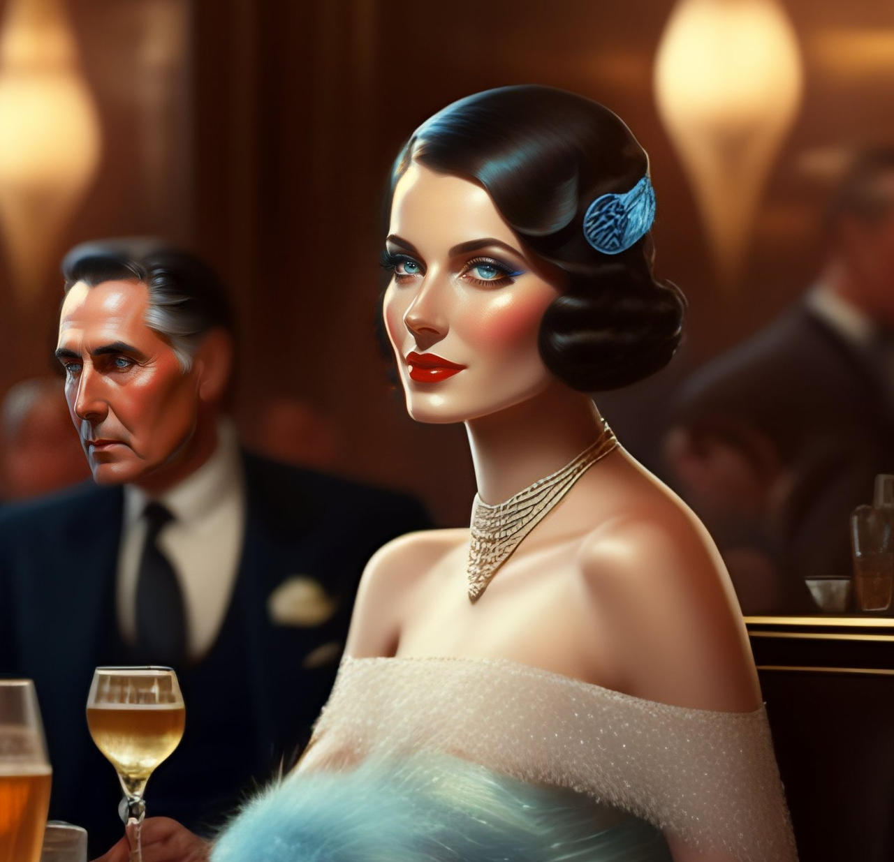 night out by dottederi on DeviantArt