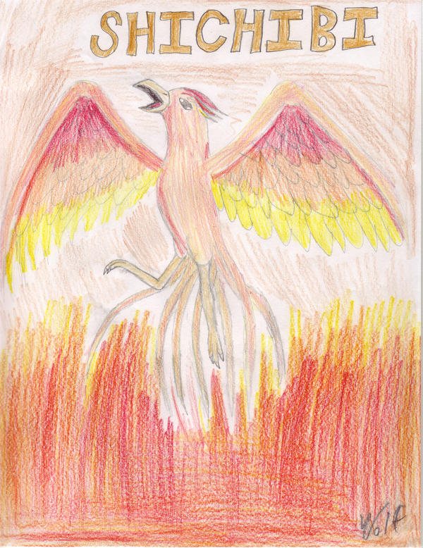 Shichibi by SuburbanWulf on DeviantArt